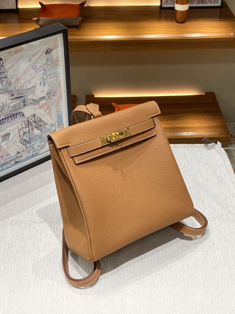 Hermes Backpacks